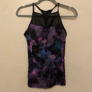 Workout tank